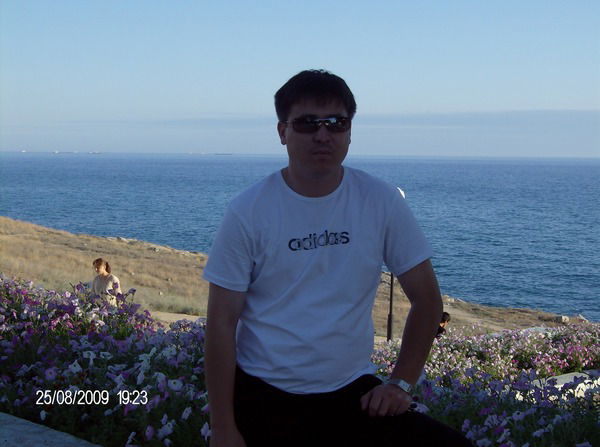 Дамир Мырзабаев