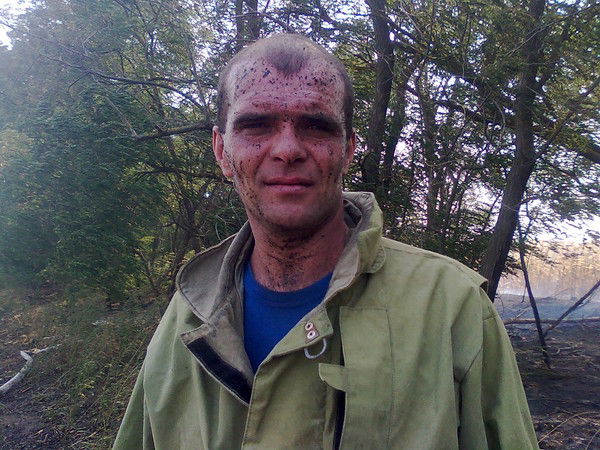 Николай Костыря