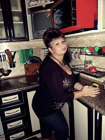 Елена Безродная