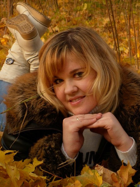 Алена Постол