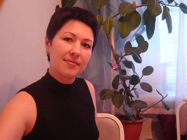 Марина Довнар