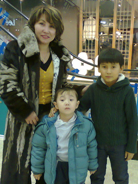 Салтанат Шаяхметова