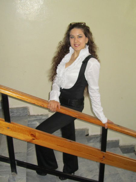 Гульназ Хабутдинова