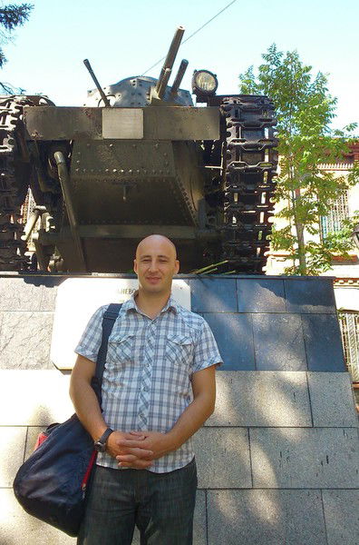 Павел Федоровский