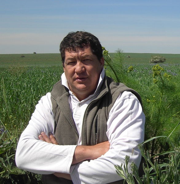 Марс Садыков