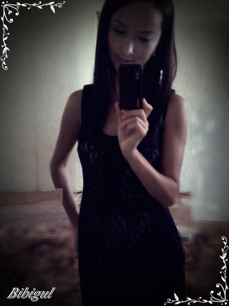 Бибигуль Садихова