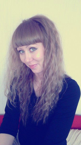 Иринка Чернышова