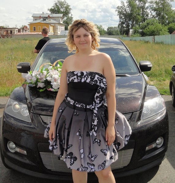 Наталья Паршакова