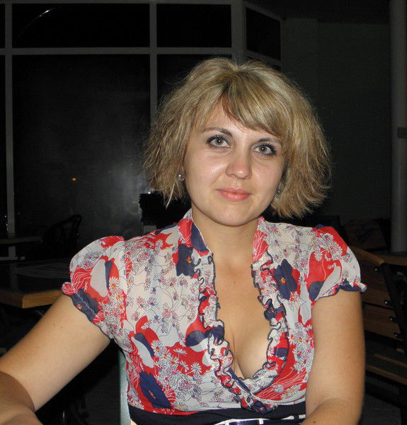 Журомская Ольга