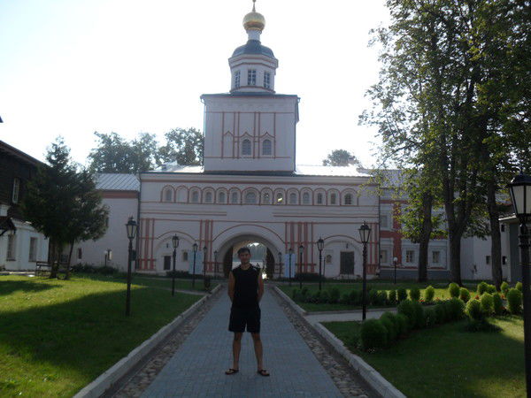 Евгений Пелих