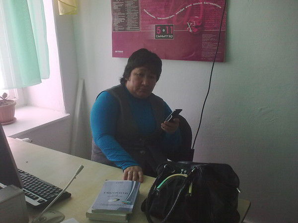 Гулжан Тюлеева