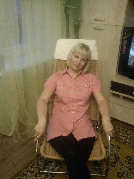 Людмила Фурманова