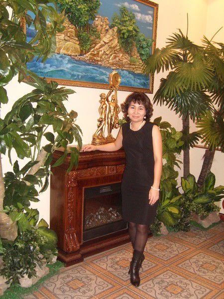 Арайлым Торангулова