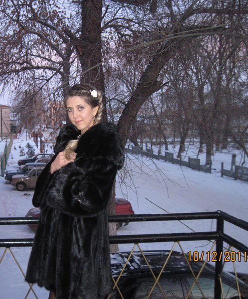 Татьяна Наумова