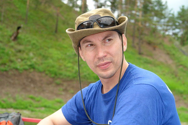 Сергей Колесников