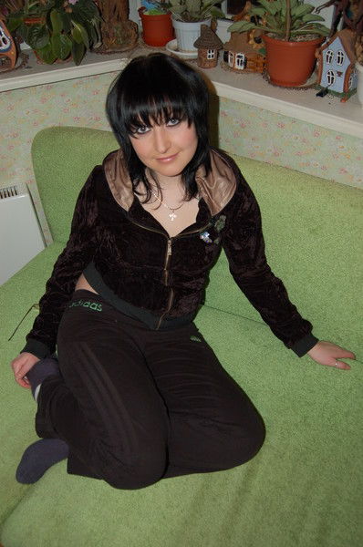 Мария Фролова