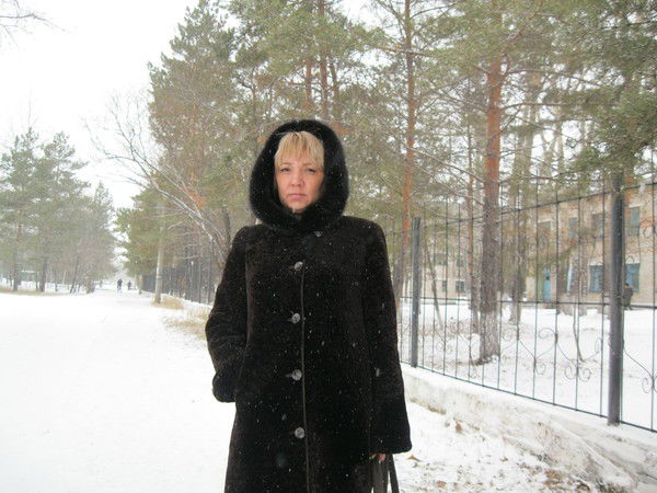 Вероника Аблесимова