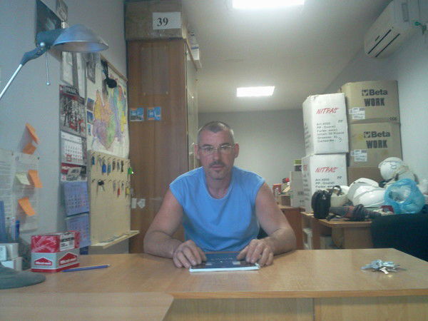 Алексей Серченко