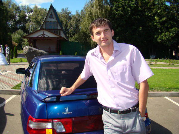 Рыжков Роман