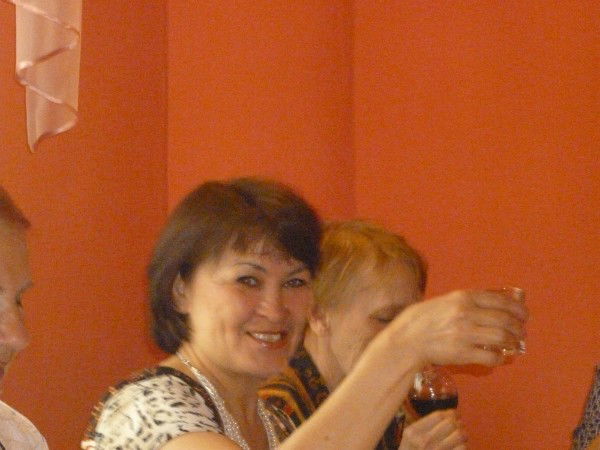 Лидия Бараздунова