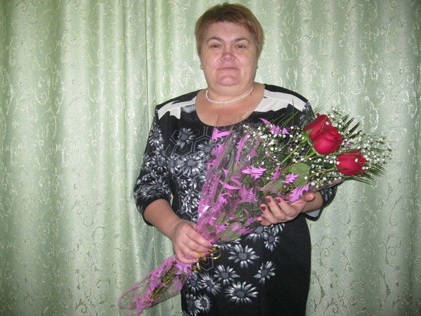 Светлана Патракеева