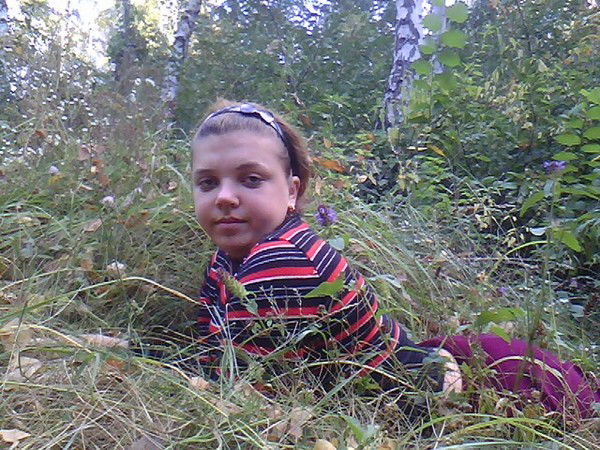 Лариса Кириченко