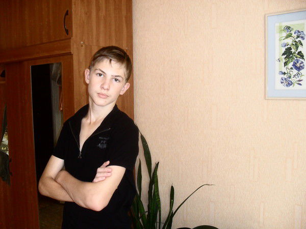 Pavel Наговицын