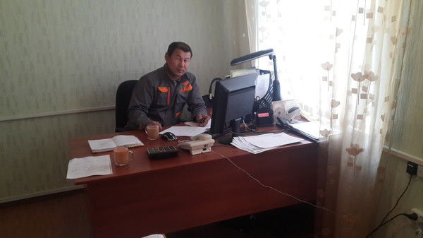 Шарабек Маханов