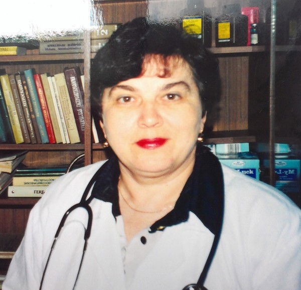 Татьяна Гуторова