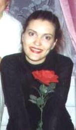 Виктория Федотова