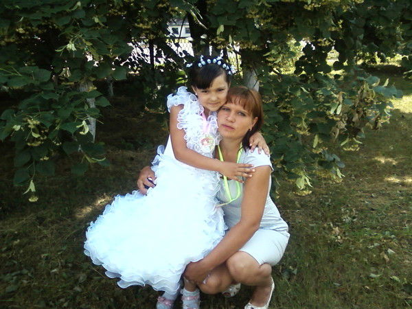 Наталия Телятник (Шибанова)