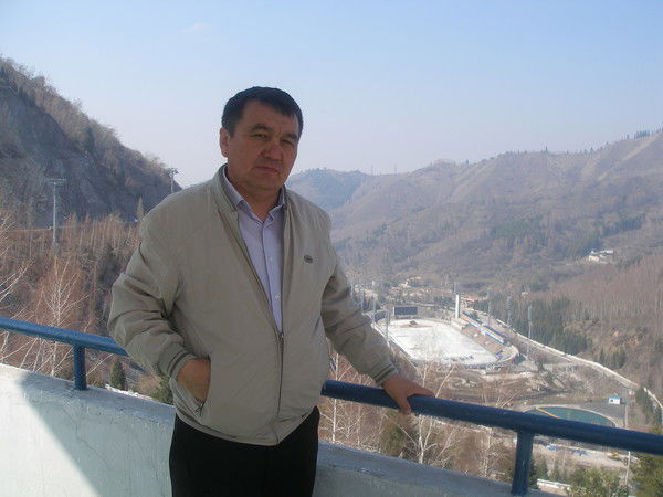 Ибрагим Сакауов