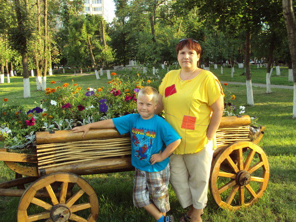 Юлия Трунова