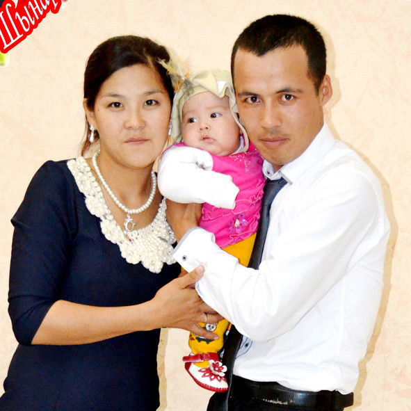 Talmash Janabergenova