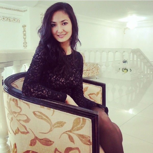 Гульден Нурсеитова