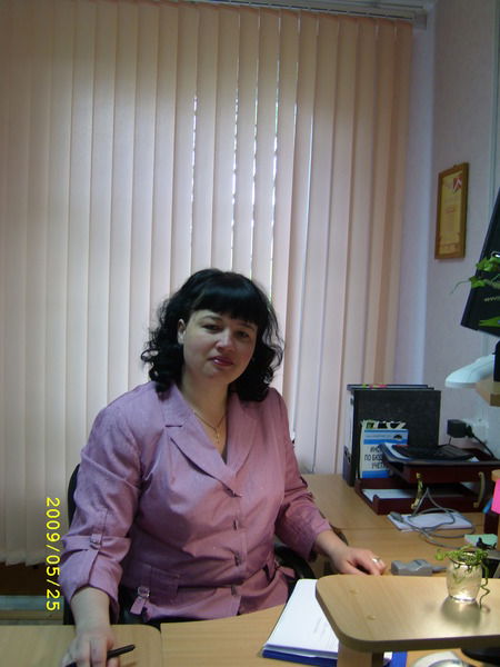 Светлана Нюхина