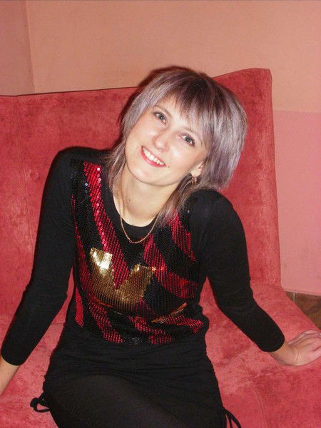 Евгения Шеленок