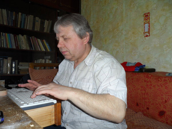 Logar (Сергей) Vistor