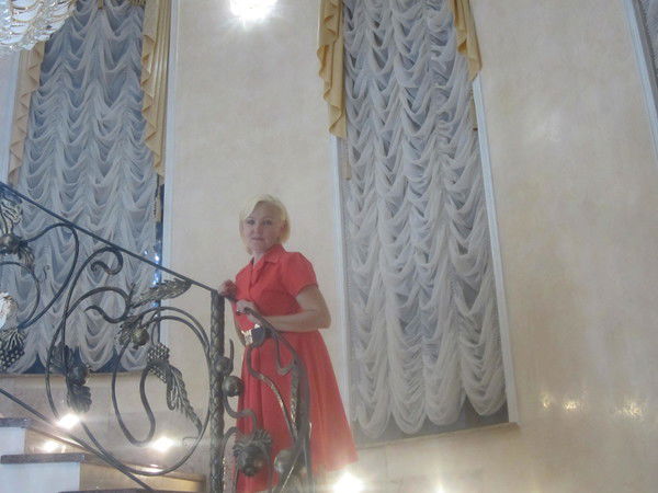 Марина Ахметшина