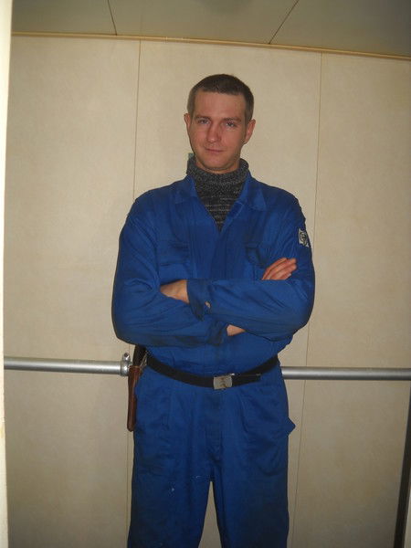 Алексей Швец