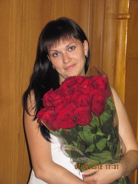 Юлечка Юленька