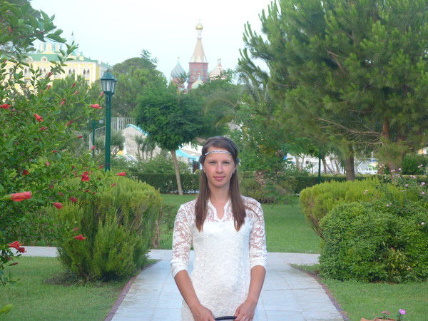 Анна Горячева