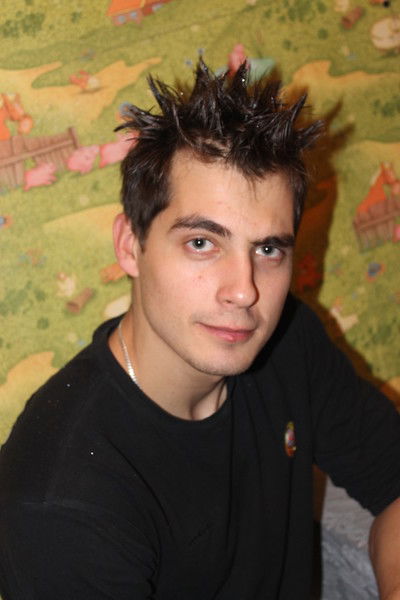 Евген Лагута