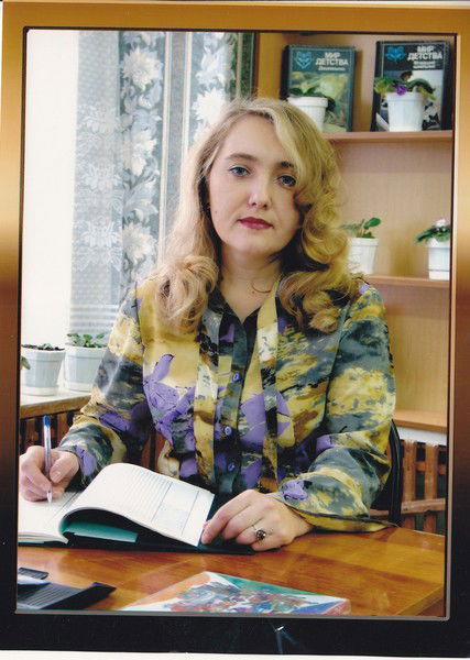 Наталья Иванова