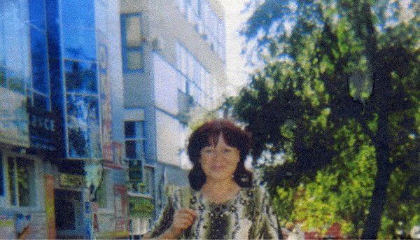 Светлана Бережнова