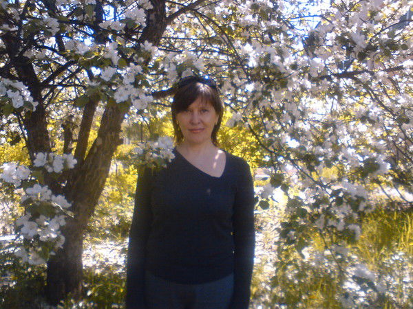 Наталья Худобко