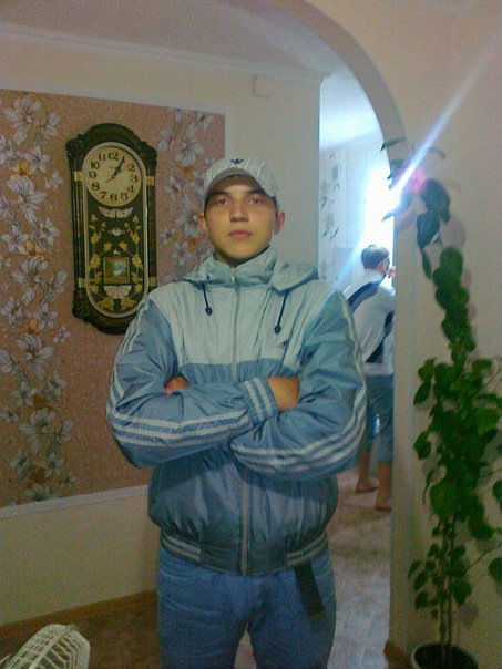 Александр Гафуров