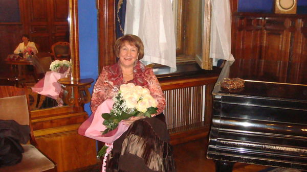 Нина Николаевна Харламова