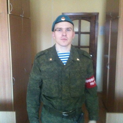 Михаил Лыгалов