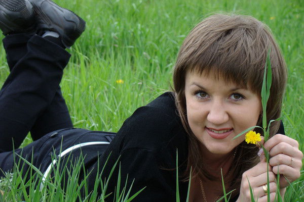 Юленька Люкшина